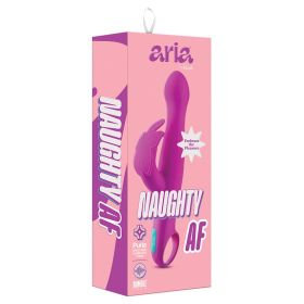 Aria Naughty AF Plum