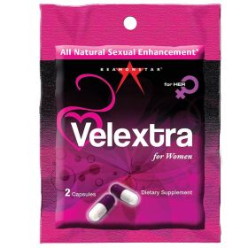 Velextra 2 Pill Pack