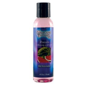 Razzels Warming Lube Wild Watermelon 4oz