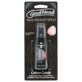 GoodHead Oral Delight Liquid Cotton Candy 1oz