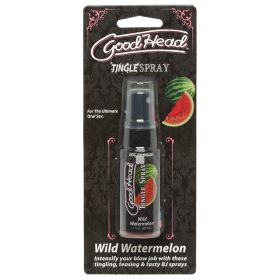 GoodHead Tingle Spray Wild Watermelon 1oz
