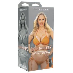 Main Squeeze Julia Ann Stroker Pussy Vanilla