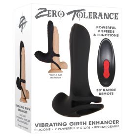 Zero Tolerance Vibrating Girth Enhancer