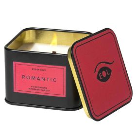 Eye of Love Pheromone Massage Candle Romantic