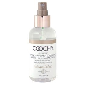 Coochy After Shave Protection Mist Botanical Blast 4oz