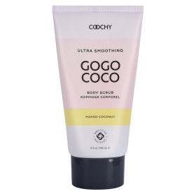 Coochy Ultra Gogo Coco Smoothing Body Scrub Mango Coconut
