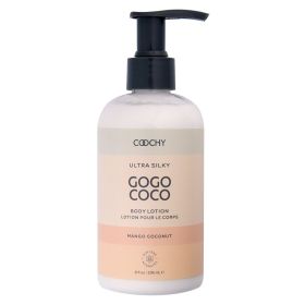 Coochy Ultra Gogo Coco Silky Body Lotion Mango Coconut