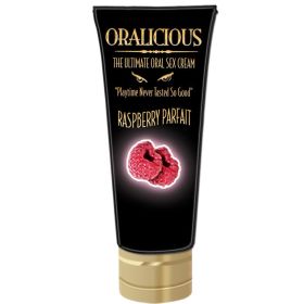 Oralicious Raspberry 2oz