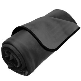 Liberator Fascinator Throw Midnight