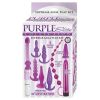 Purple Elite Collection Supreme Anal Play Kit Purple