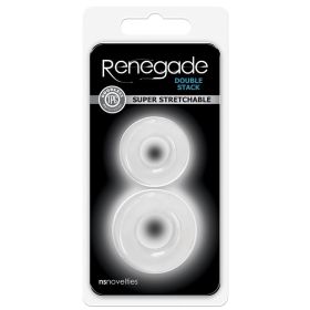 Renegade Double Stack Clear