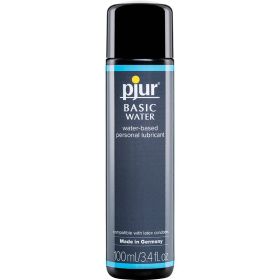 pjur BASIC Water Based Personal Lubricant