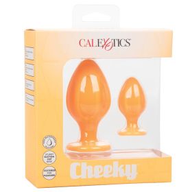 Cheeky Orange