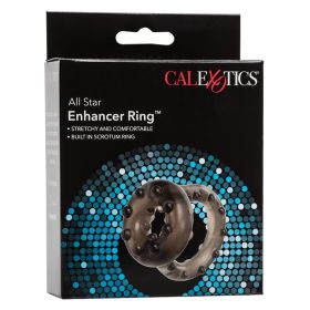 All Star Enhancer Ring Smoke 2Pk