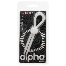 Alpha Liquid Silicone Lasso   Natural