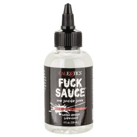 Fuck Sauce Water Based Lubricant 4oz