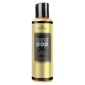 Sensuva Handi Pop Hand Job Massage Gel Mango