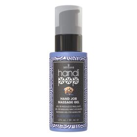 Sensuva Handipop Edible Massage Gel