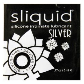 Sliquid Silver Foil Packet