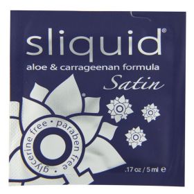 Sliquid Satin Foil Packet