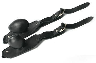 Strict Leather Stuffer Mouth Gag - Small