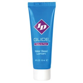 ID Glide Natural Feel Lubricant 12ml Case of 500