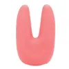 Secret Kisses Dual Motor Clitoral Vibrator Coral