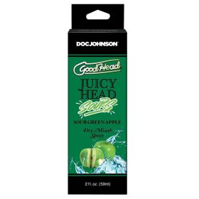 Goodhead Juicy Head Sours Sour (Option: Green Apple 2oz)