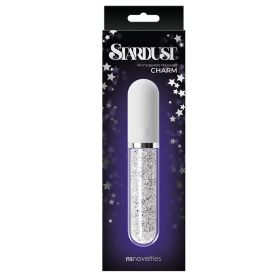Stardust Charm (Option: White)