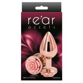 Rear Assets Rose Medium (Option: PINK)