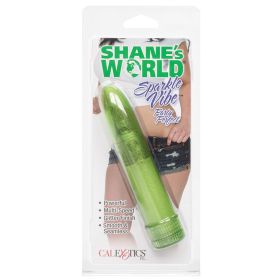Shane's World Sparkle Vibe (Option: Green 4.5)